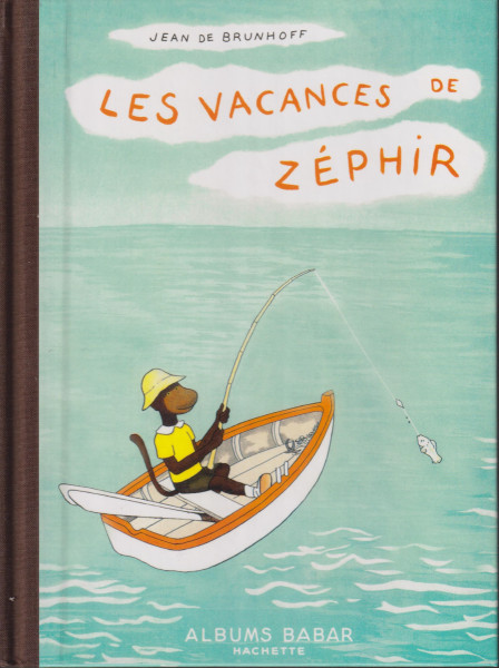BABAR - Les Vacances de Zéphir