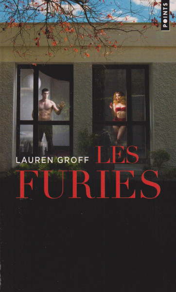 Lauren Groff: Les furies