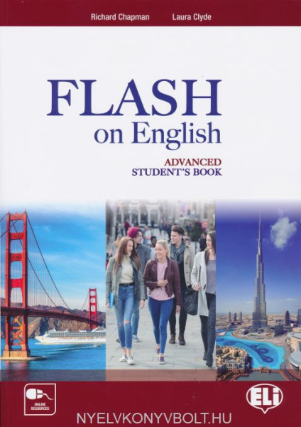 Flash on English Advanced Student's Book