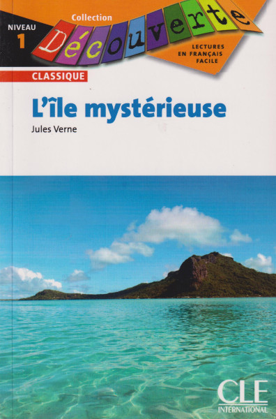 L'île mystérieuse Niveau 1