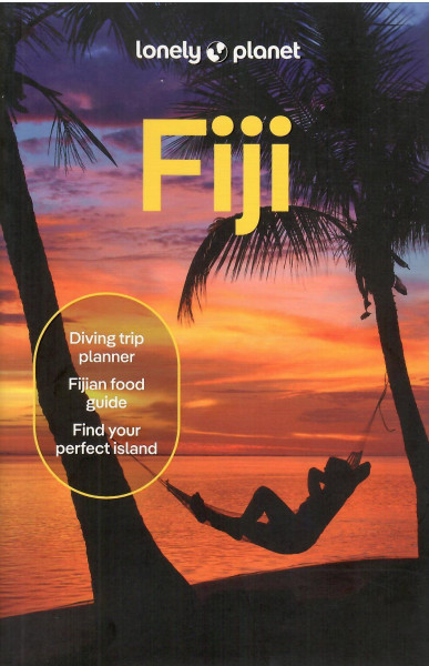 Lonely Planet - Fiji Travel Guide (12th Edition)