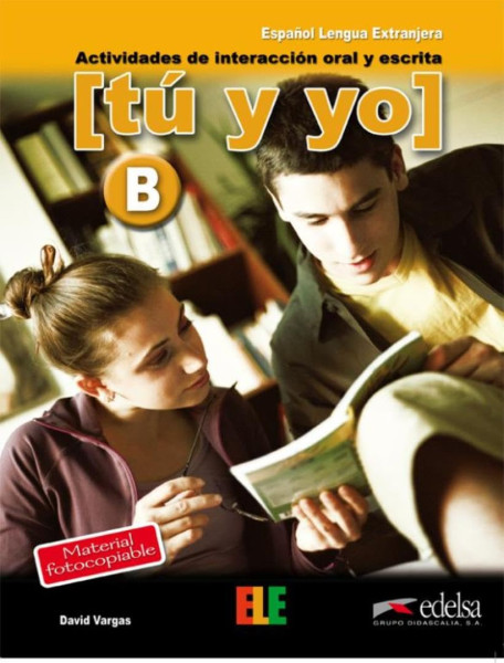 Tú y yo Nivel B