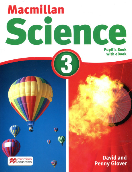 Macmillan Science Level 3 Pupil's Book + eBook