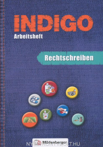 INDIGO – Arbeitsheft: Rechtschreiben