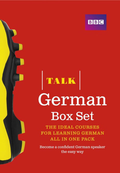 Talk German Box Set