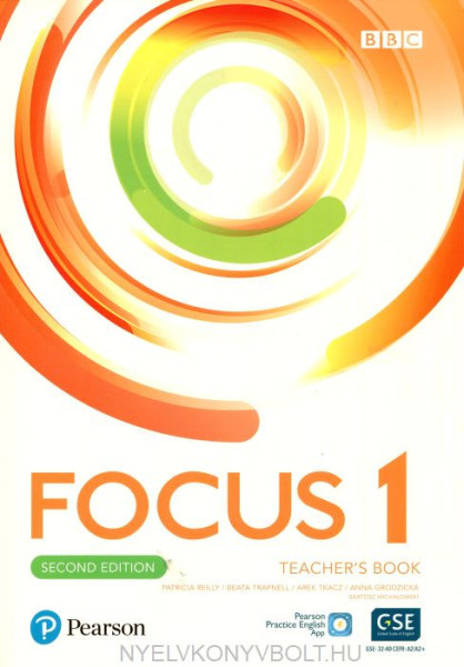 Focus 1 Teacher's Book 2nd Edition