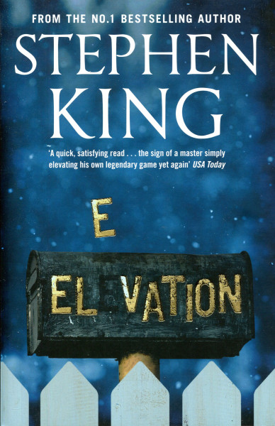 Stephen King: Elevation