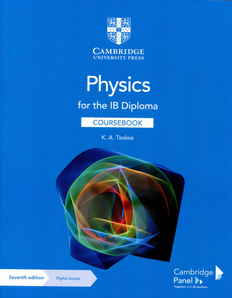 Physics for the IB Diploma Coursebook with Digital Access (2 Years)