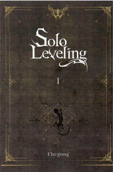 Chugong: Solo Leveling Vol. 1 (Light Novel)