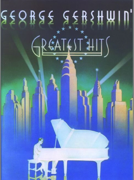 George Gershwin: Greatest Hits (ének+zongora)