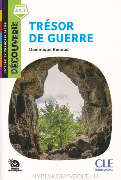 Trésor de guerre - Niveau A2.1 - Lecture Découverte - Audio téléchargeable