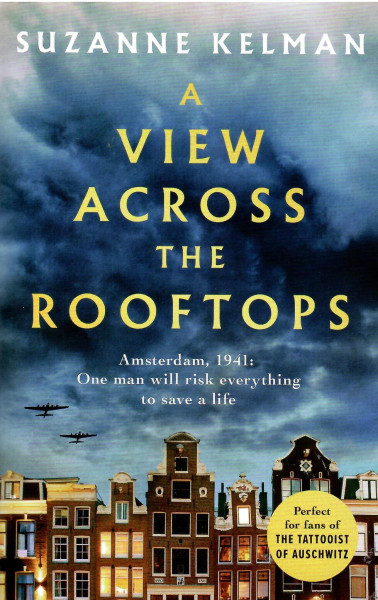 Suzanne Kelman: A View Across the Rooftops