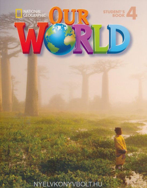 Our World 4 Student's Book with Student's CD-ROM