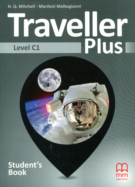 Traveller Plus C1 Student!s Book with Online Companion