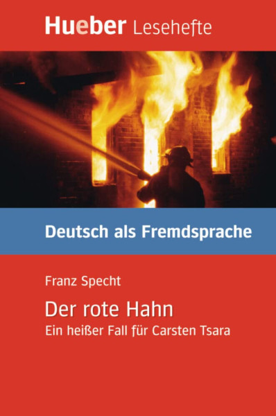 Der rote Hahn - Leseheft B1