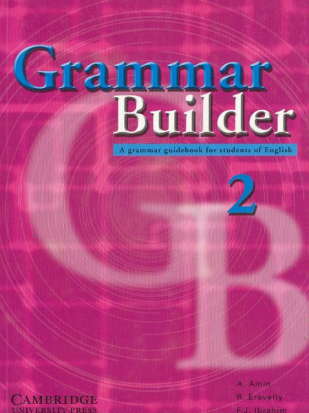 Grammar Builder Level 2