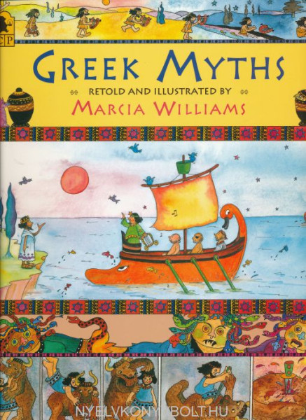 Greek Myths