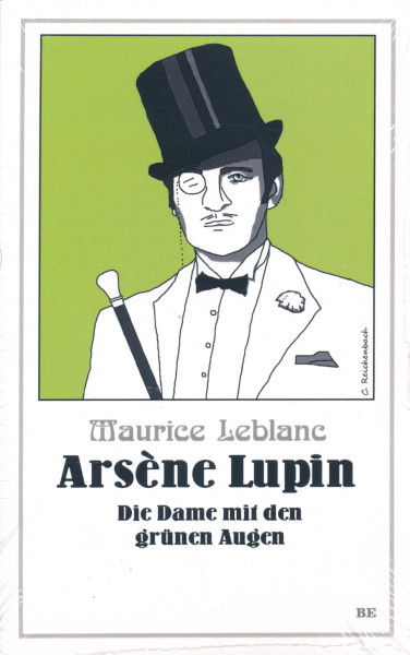 Maurice Leblanc: Arsene Lupin - Die Dame mit den grünen Augen