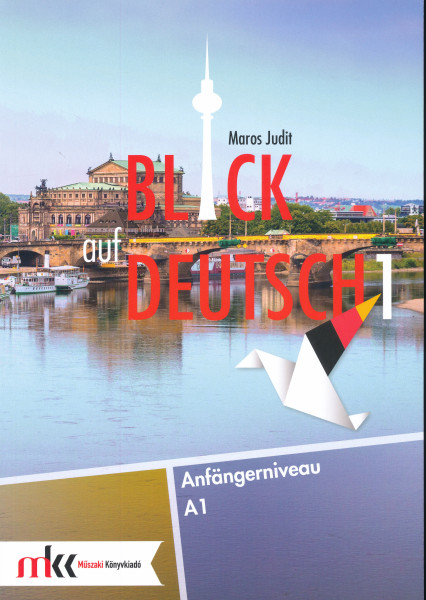 Blick auf Deutsch 1 Buch (MK-0941)