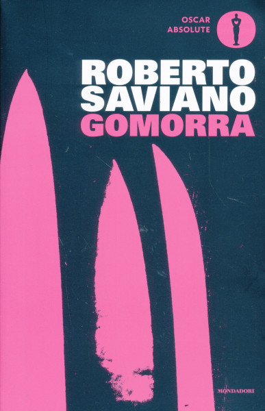 Roberto Saviano: Gomorra