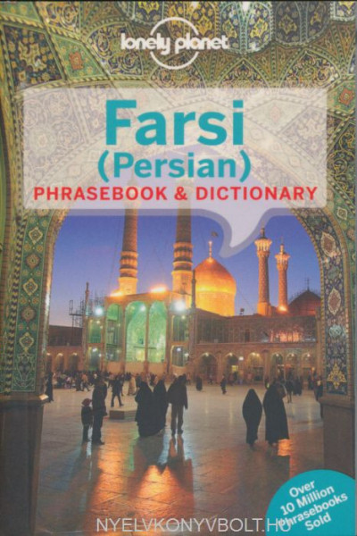 Lonely Planet - Farsi (Persian) Phrasebook & Dictionary