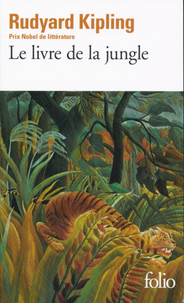 Rudyard Kipling: Le livre de la jungle