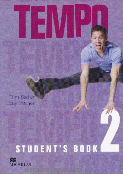 Tempo 2 Student's Book