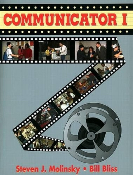 Communicator 1 - The Comprehensive Course in Functional English