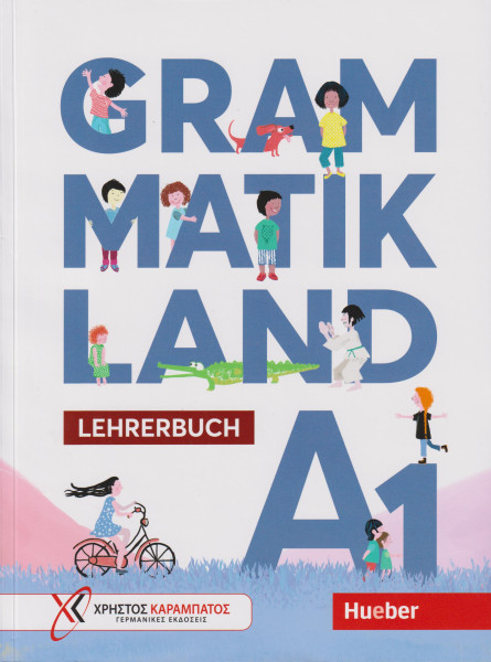 Grammatikland A1 Lehrerbuch