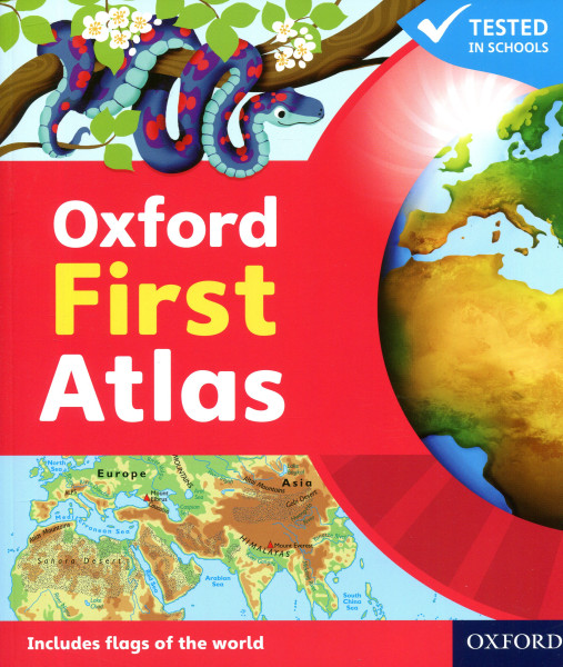 Oxford First Atlas