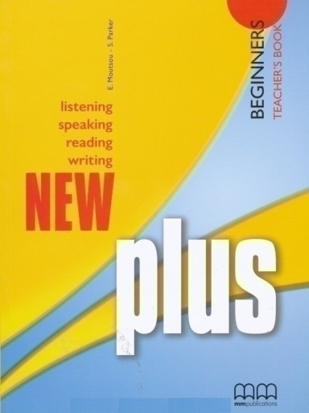New Plus Beginners Teacher's Book