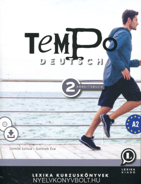 Tempo Deutsch 2 Arbeitsbuch (LX-0404-1)