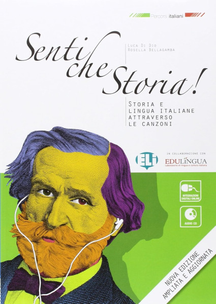 Senti che Storia! + Audio CD
