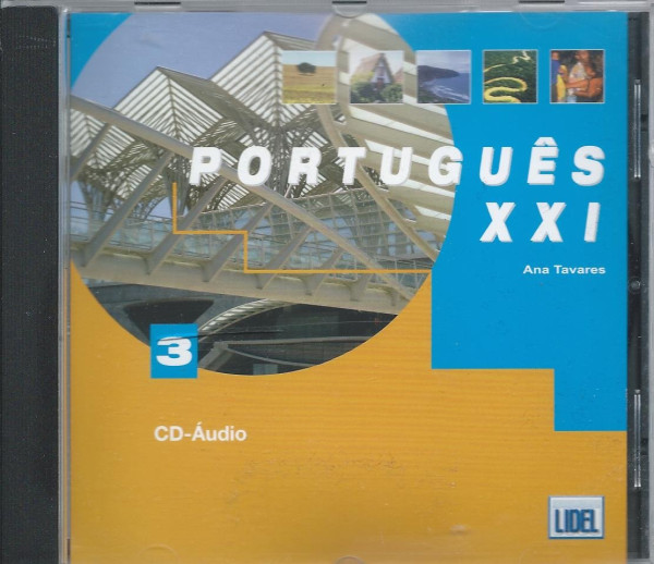 Portugués XXI Nível 3 - CD-Áudio