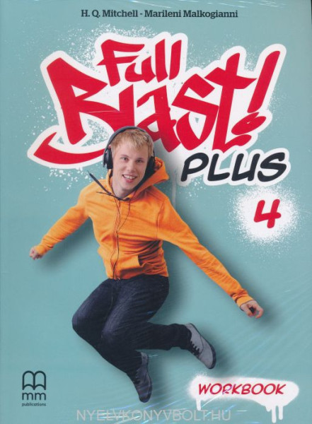 Full Blast Plus 4 Workbook