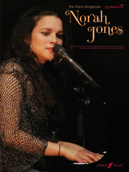 Norah Jones: The Piano Songbook (ének-zongora-gitár)