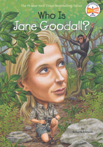 Who Is Jane Goodall?
