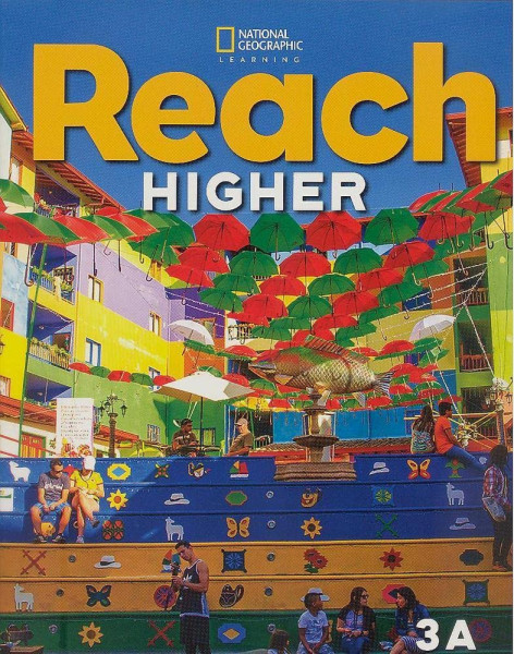 Reach Higher 3A Student's Book with  Online Student Resources Including Audio