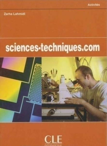 Sciences-techniques.com Cahier d'activités
