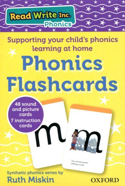 Read Write Inc. - Phonics Flashcards
