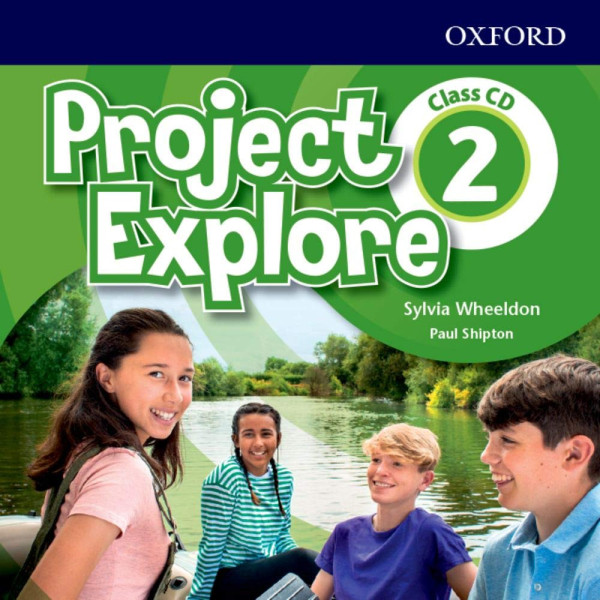 Project Explore 2 Class Cd