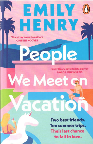 Emily Henry: People We Meet On Vacation