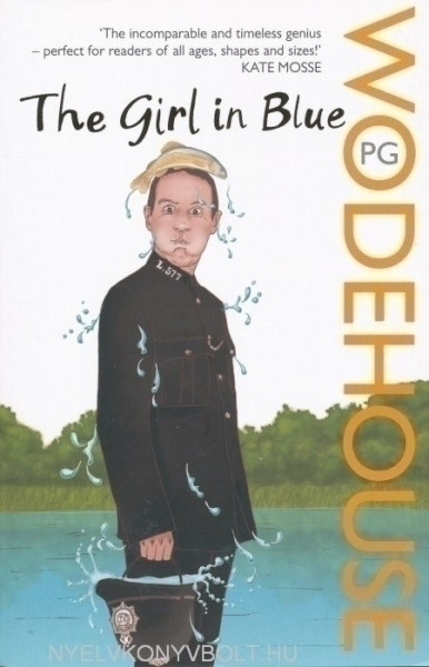 P. G. Wodehouse: The Girl in Blue