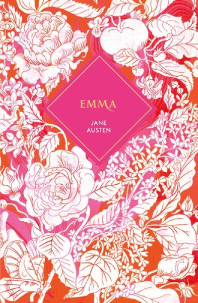 Jane Austen: Emma (Vintage Collector's Classics)