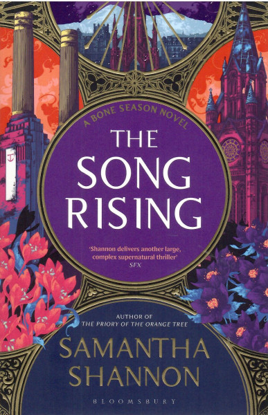 Samantha Shannon: The Song Rising ((The Bone Season, Book 3)