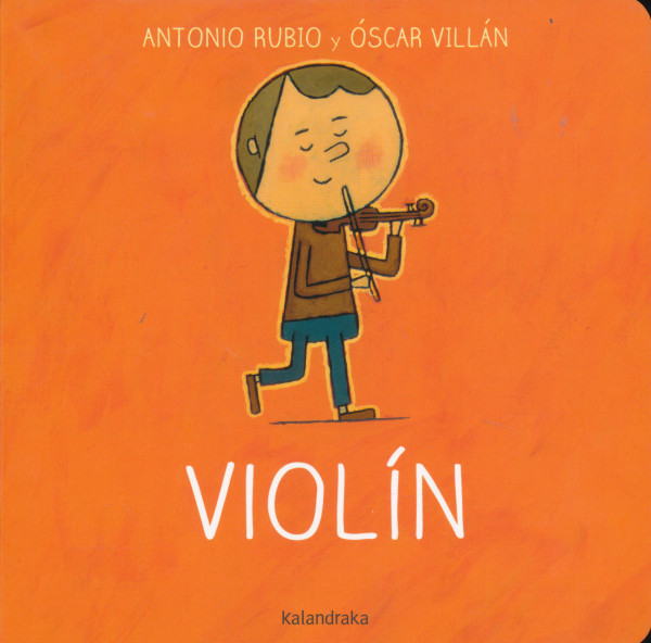 Violín