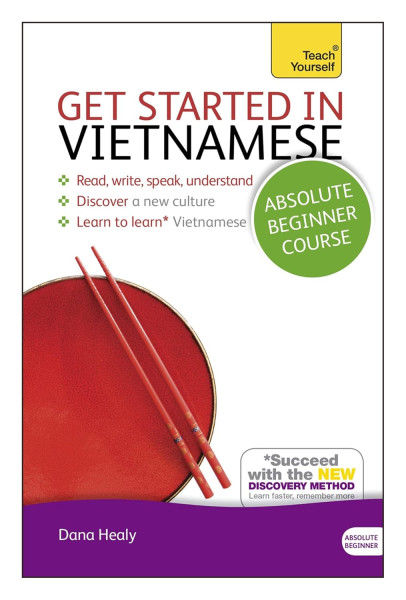 Teach Yourself - Get Started in Vietnamese with MP3 Audio CD