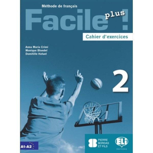 Facile Plus - Cahier d'exercices + CD audio