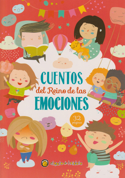 Cuentos del reino de las emociones