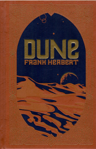 Frank Herbert: Dune (Leather Edition)